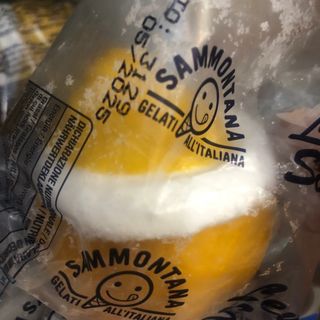 Gelato di limone
