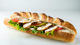 Sandwich Poulet