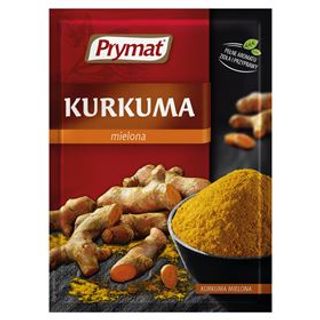 Kurkuma Prymat. 0.02кг