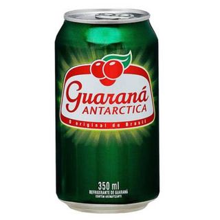 Guaraná Antarctica Lata 330ML