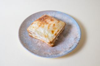 Crocque monsieur