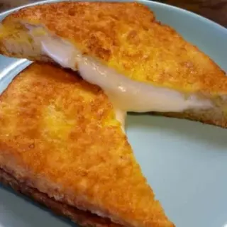 Mozzarella in carrozza - 1 pezzo