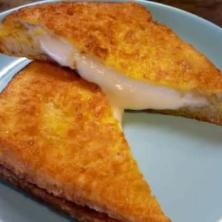 Mozzarella in carrozza - 1 pezzo