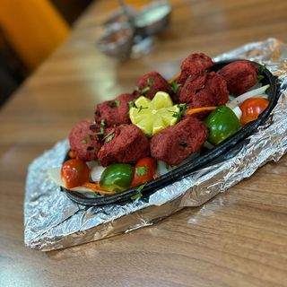 Menú tandoori de cordero 2423 (2 personas)