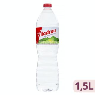 Agua mineral 1.50L