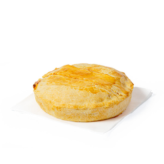Empada de frango grande