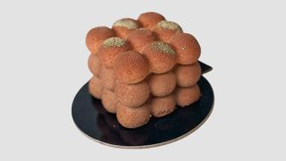 Mousse tri čokolade