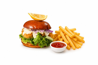 Fisherman's Burger