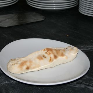 Pão Galinha com Frutas