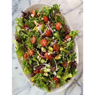 Fresh Green Salad