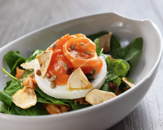 Ensalada mar y campo 