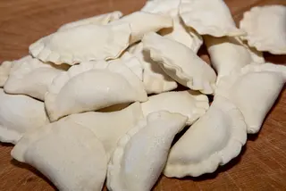 პელმენი სულგუნით (800 გრ)