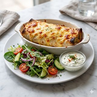 Durum Gratinado Normal