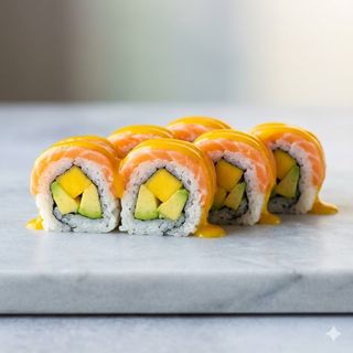 169.Mango roll