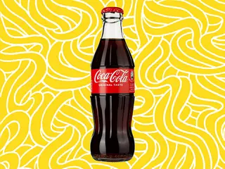 Coca-Cola, 250 мл (скло)