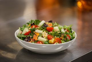 Salada Vegetariana