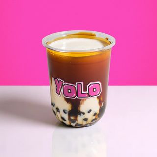 Браун Шугар Bubble Tea