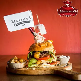 Maximos  Burger