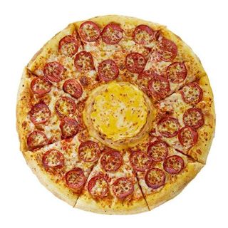 Volcano Pepperoni - Duża (34cm)