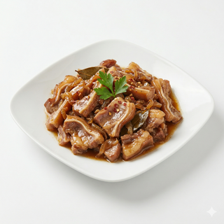 Oreja de cerdo (猪耳朵)