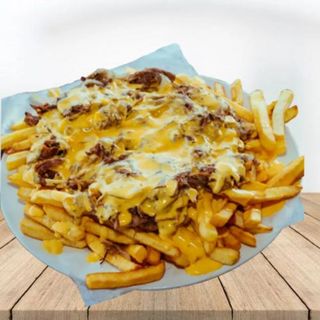 Papas Fritas Deraisa Mechada