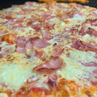 Pizza Bacon