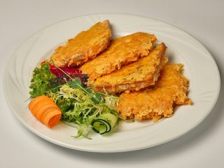 М'ясо хрустке (150/60/50г)