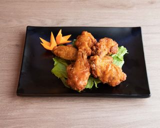 Alitas De Pollo (4 Pzs.)