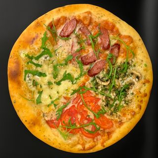 Піца Чотири Сезони