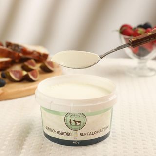 Კამეჩის Მაწონი  7% 400გრ