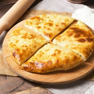 Хачапури по-имеретински