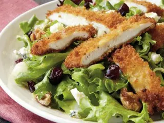 Meniu crispy salad