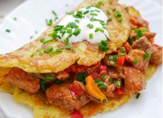 Placek po węgiersku 350 gr