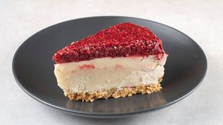 Cheesecake malina