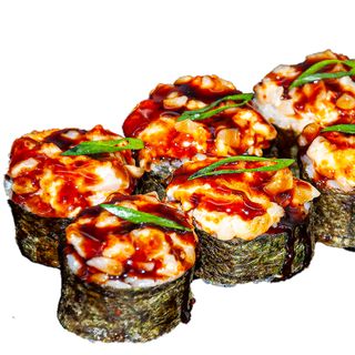 Запечений з гребінцем