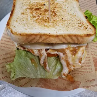 Sandwich de POLLO