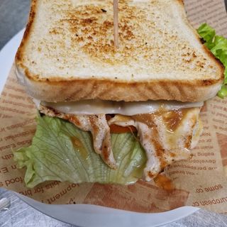 Sandwich de POLLO