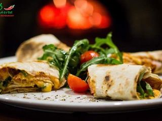 Піца Інволтіні (піца-рулет) (30см)