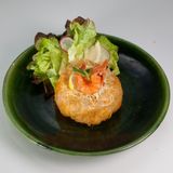 pastilla aux fruits de mer