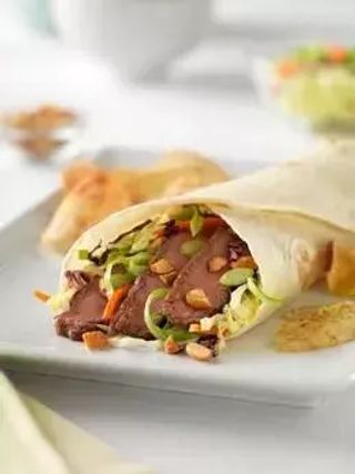 Стейк роллы