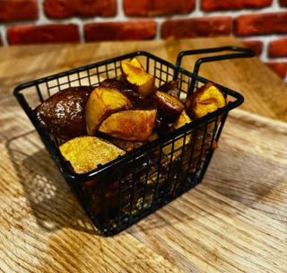 Box ziemniaczków 200 g. (Duże)