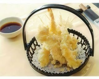 Tempura mixto