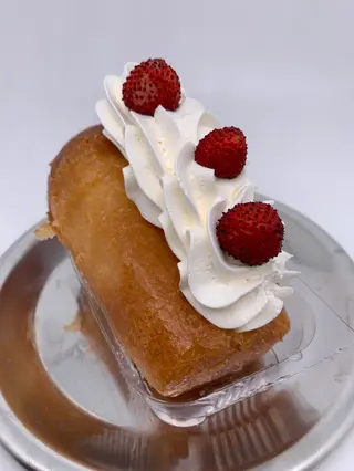 Baba' con panna