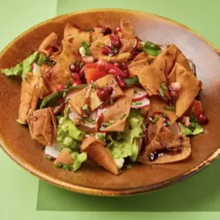 Salade Fattouche 