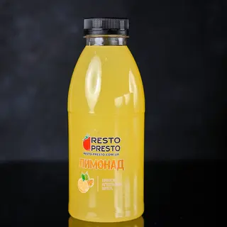 Лимонад 0,5 л.