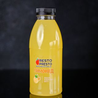 Лимонад 0,5 л.
