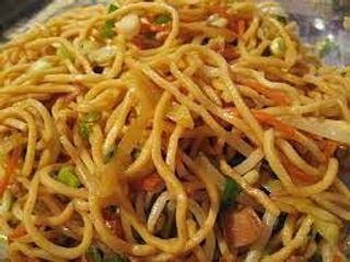 40-Спагети Морски дарове