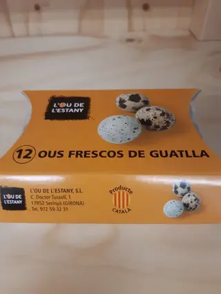 Ous Guatlla 1X12U