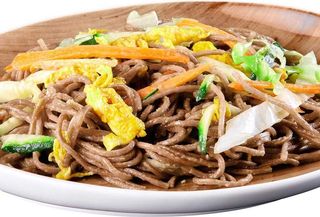 167 Yaki Soba Yasai