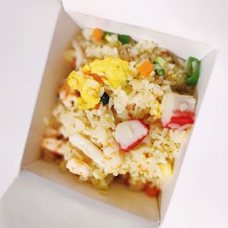 Riso ai frutti di mare